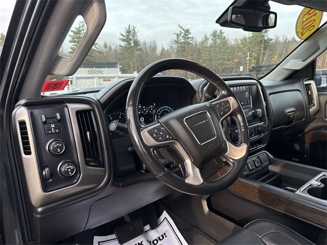 used 2019 GMC Sierra 2500 car, priced at $52,999