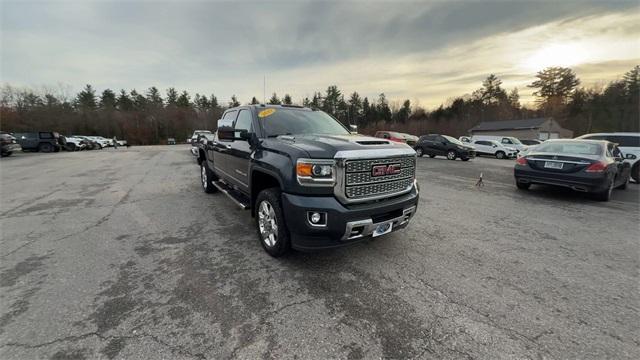 used 2019 GMC Sierra 2500 car, priced at $52,999