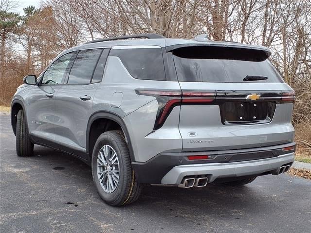 new 2025 Chevrolet Traverse car, priced at $41,945