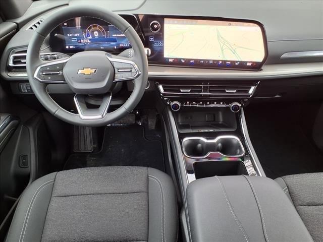 new 2025 Chevrolet Traverse car, priced at $41,945