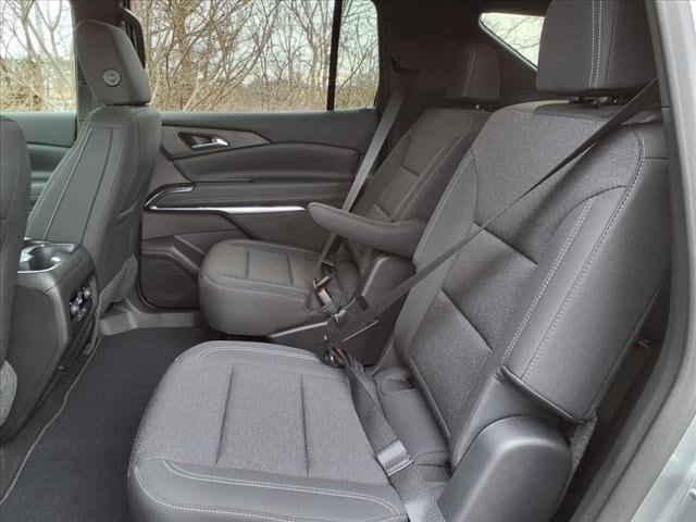 new 2025 Chevrolet Traverse car, priced at $41,945