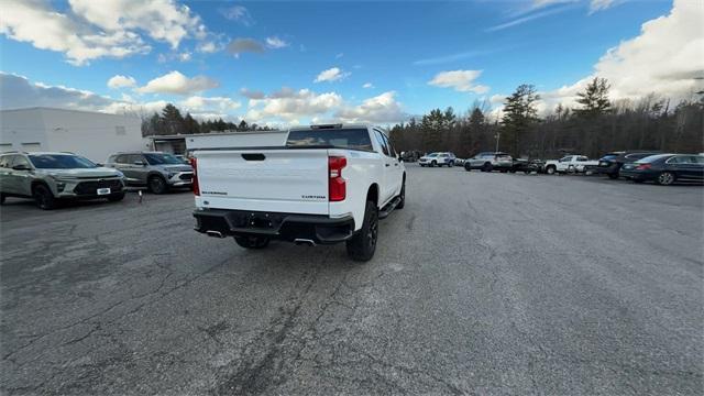 used 2021 Chevrolet Silverado 1500 car, priced at $37,999