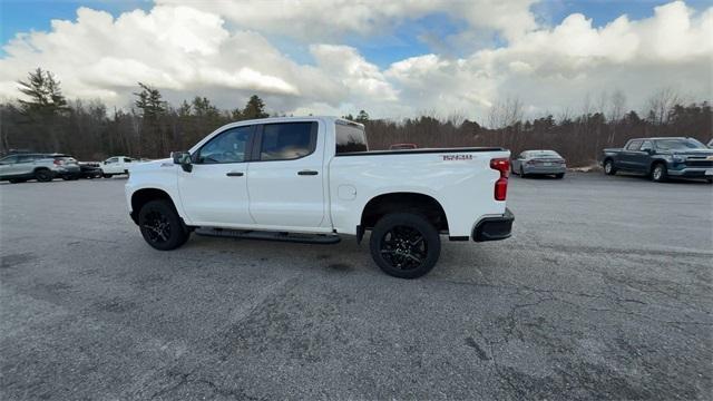 used 2021 Chevrolet Silverado 1500 car, priced at $37,999