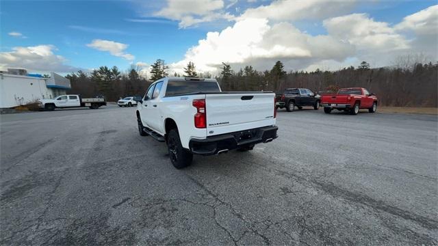 used 2021 Chevrolet Silverado 1500 car, priced at $37,999