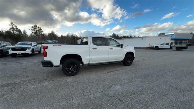 used 2021 Chevrolet Silverado 1500 car, priced at $37,999