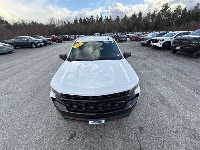 used 2021 Chevrolet Silverado 1500 car, priced at $37,999