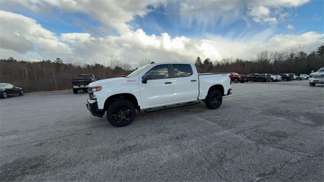 used 2021 Chevrolet Silverado 1500 car, priced at $37,999