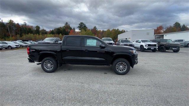 new 2024 Chevrolet Colorado car, priced at $37,260