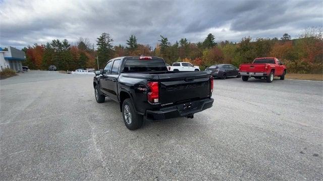 new 2024 Chevrolet Colorado car, priced at $37,260