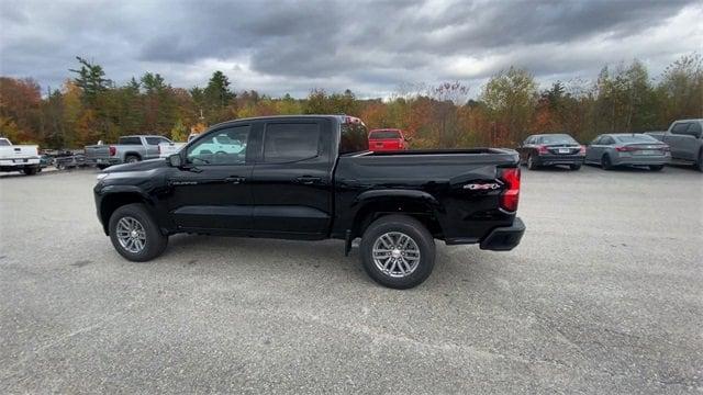 new 2024 Chevrolet Colorado car, priced at $37,260