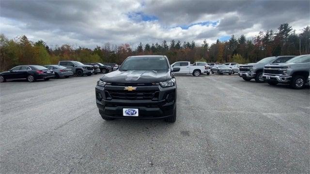 new 2024 Chevrolet Colorado car, priced at $37,260