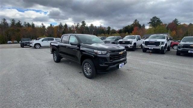 new 2024 Chevrolet Colorado car, priced at $37,260