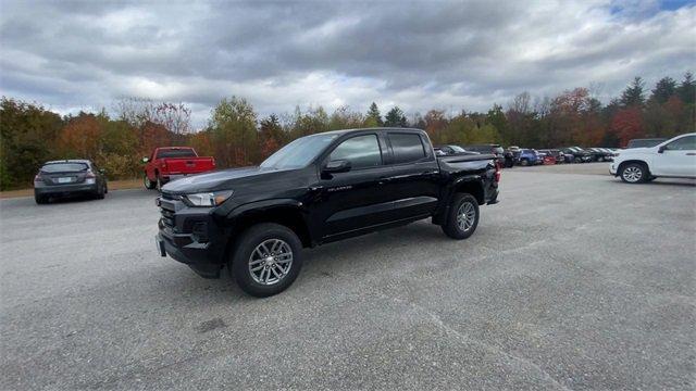 new 2024 Chevrolet Colorado car, priced at $37,260