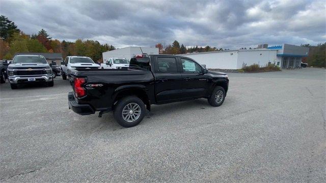 new 2024 Chevrolet Colorado car, priced at $37,260