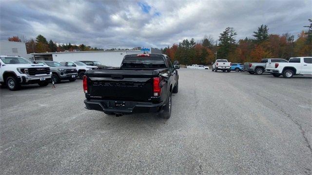 new 2024 Chevrolet Colorado car, priced at $37,260