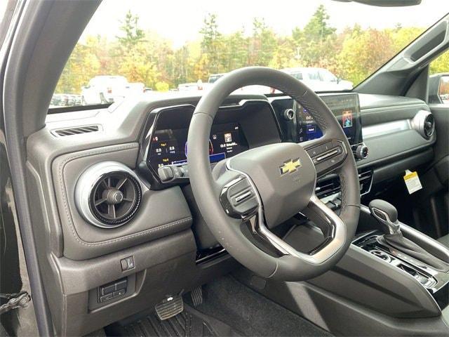 new 2024 Chevrolet Colorado car, priced at $37,260