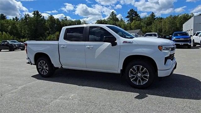 new 2026 Chevrolet Silverado 1500 car, priced at $56,920