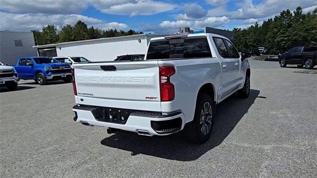 new 2026 Chevrolet Silverado 1500 car, priced at $56,920