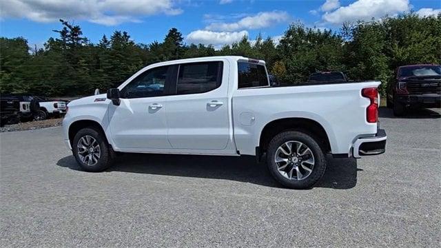 new 2026 Chevrolet Silverado 1500 car, priced at $56,920