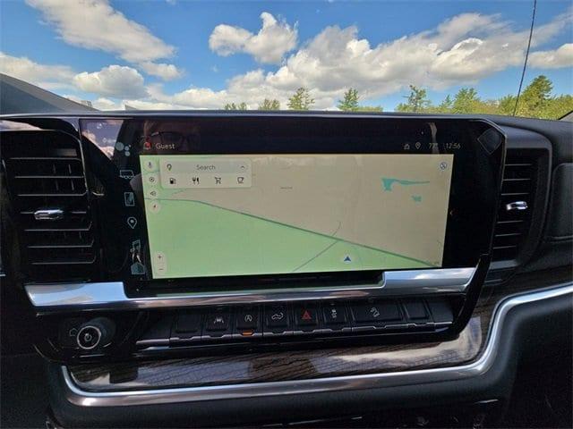 new 2026 Chevrolet Silverado 1500 car, priced at $56,920