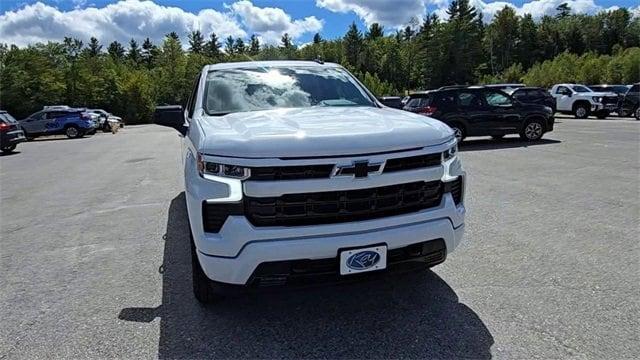 new 2026 Chevrolet Silverado 1500 car, priced at $56,920
