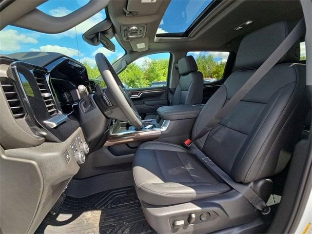 new 2026 Chevrolet Silverado 1500 car, priced at $56,920