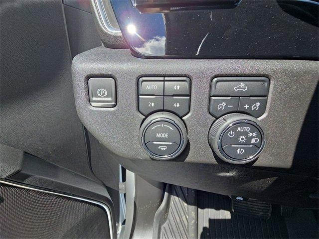 new 2026 Chevrolet Silverado 1500 car, priced at $56,920