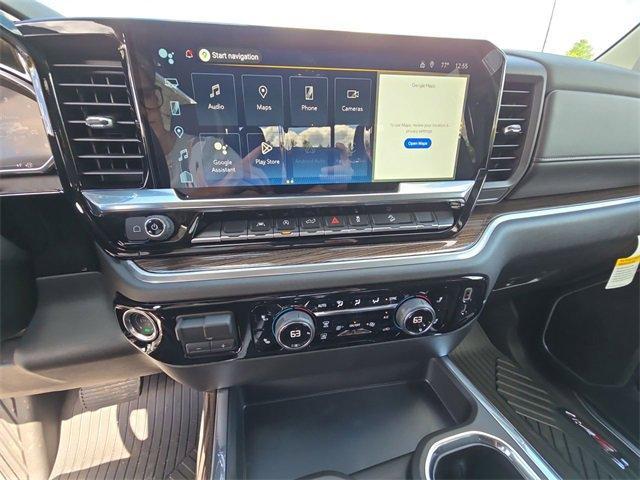 new 2026 Chevrolet Silverado 1500 car, priced at $56,920