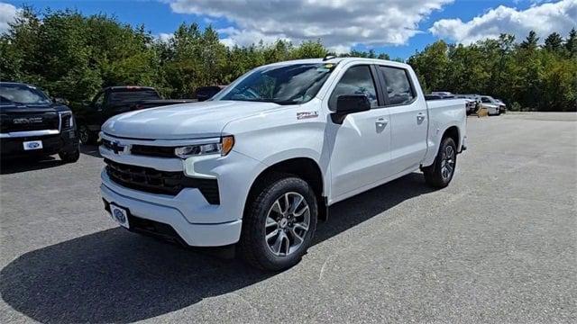 new 2026 Chevrolet Silverado 1500 car, priced at $56,920