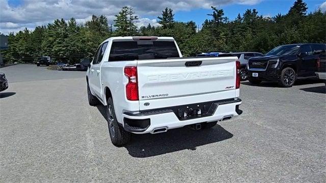 new 2026 Chevrolet Silverado 1500 car, priced at $56,920