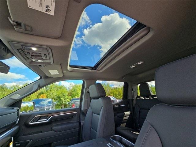 new 2026 Chevrolet Silverado 1500 car, priced at $56,920