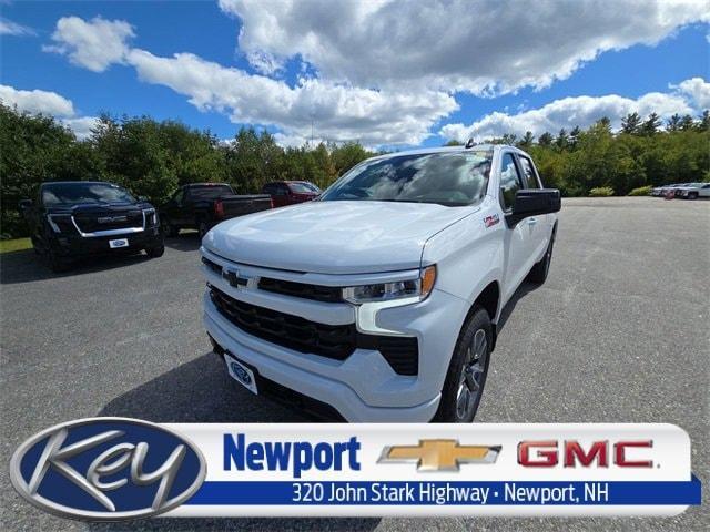 new 2026 Chevrolet Silverado 1500 car, priced at $58,920