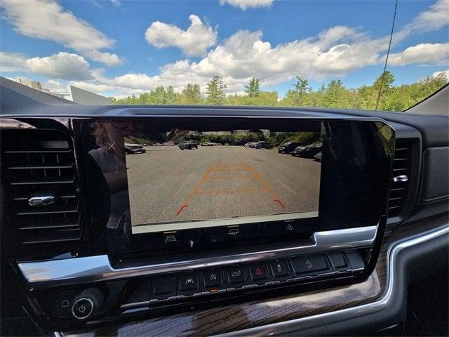 new 2026 Chevrolet Silverado 1500 car, priced at $56,920