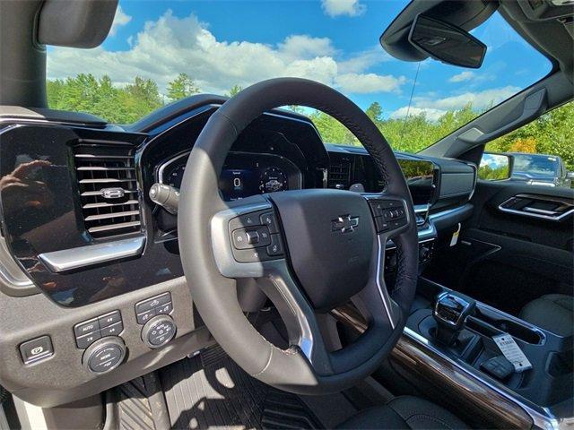 new 2026 Chevrolet Silverado 1500 car, priced at $56,920