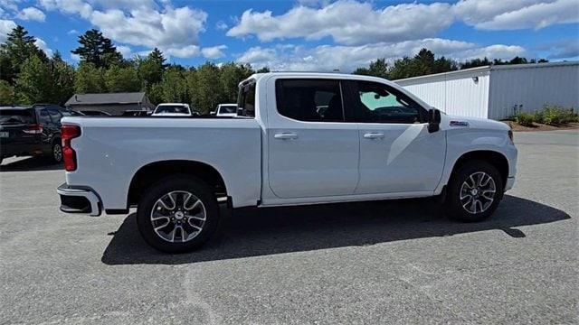 new 2026 Chevrolet Silverado 1500 car, priced at $56,920