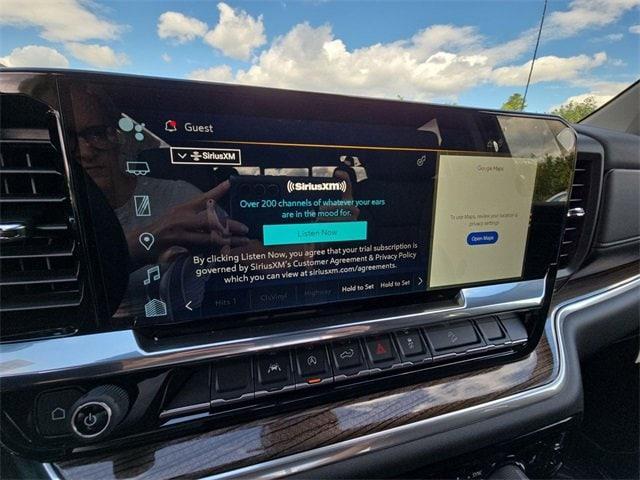 new 2026 Chevrolet Silverado 1500 car, priced at $56,920