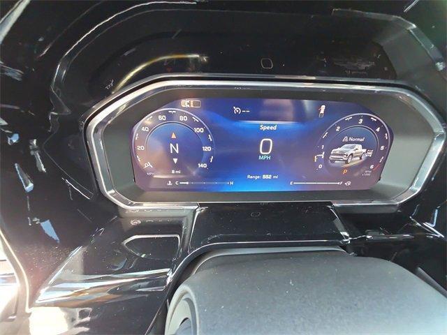 new 2026 Chevrolet Silverado 1500 car, priced at $56,920