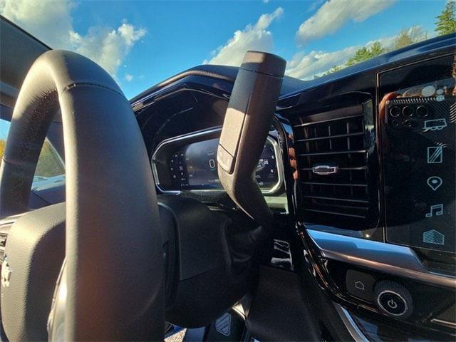 new 2026 Chevrolet Silverado 1500 car, priced at $49,440