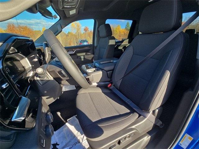 new 2026 Chevrolet Silverado 1500 car, priced at $48,440