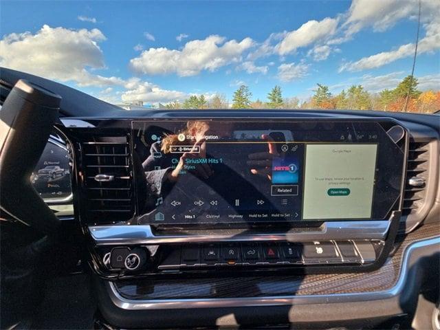 new 2026 Chevrolet Silverado 1500 car, priced at $49,440