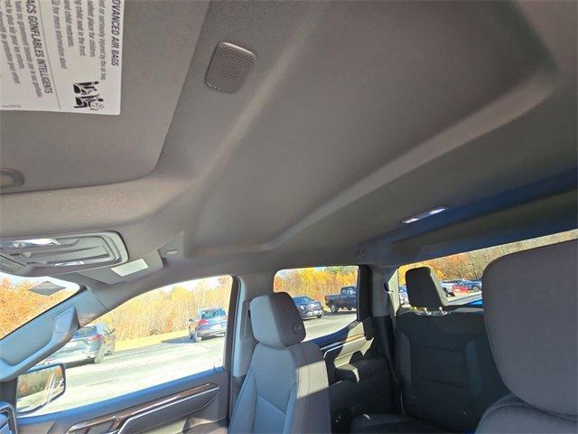 new 2026 Chevrolet Silverado 1500 car, priced at $48,440