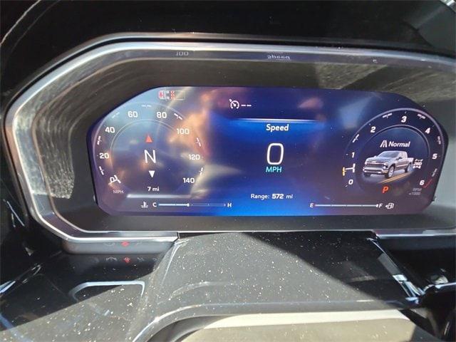 new 2026 Chevrolet Silverado 1500 car, priced at $51,995