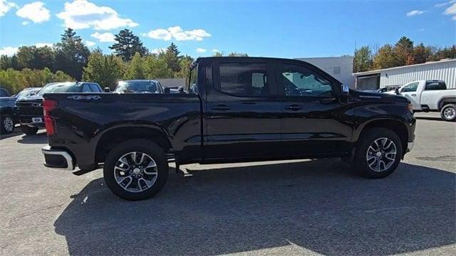 new 2026 Chevrolet Silverado 1500 car, priced at $51,995