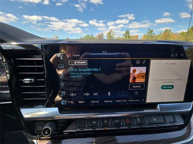 new 2026 Chevrolet Silverado 1500 car, priced at $51,995