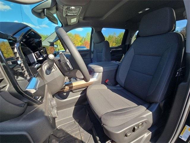 new 2026 Chevrolet Silverado 1500 car, priced at $51,995