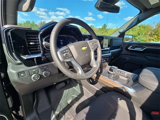 new 2026 Chevrolet Silverado 1500 car, priced at $51,995