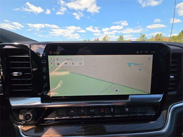 new 2026 Chevrolet Silverado 1500 car, priced at $51,995