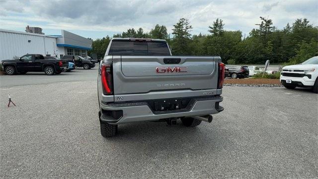 new 2025 GMC Sierra 3500 car, priced at $84,725