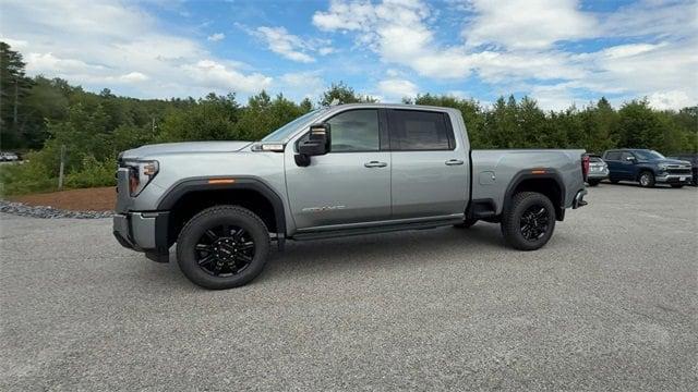 new 2025 GMC Sierra 3500 car, priced at $84,725
