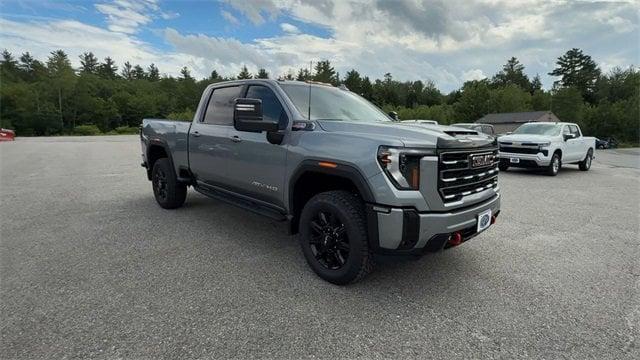 new 2025 GMC Sierra 3500 car, priced at $84,725